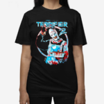 A Damien Leone Film Terrifier 2 Shirt