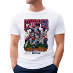 Chipper Jones Planet Euphoria Shirt