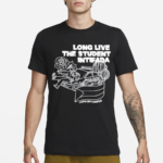 Long Live The Student Intifada Shirt