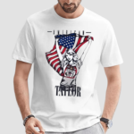 Miss Americana Party In The Usa Taylos Version Shirt