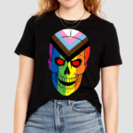 Stone Cold Pride Skull Shirt