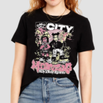 My Bloody America City Morgue Shirt