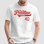 The Palatine Pounder 40 Shirt