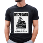 Nosferatu Der Neue Grohfilm Der Prana Film Gmbh Shirt