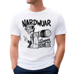 The Human Serviette Nardwuar Shirt