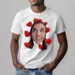 Kris Tyson Face Shirt