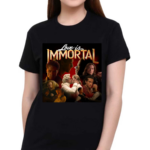 Love Is Immortal Shirt
