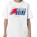 Phily Bowden Retro Runner Shirt