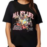 All My Life Falling In Reverse Shirt