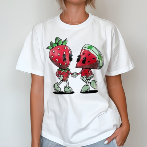 Strawberry Watermelon Shirt