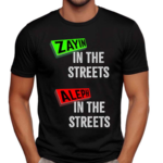 Sasouraaaa Zayin In The Streets Aleph In The Sheets Shirt