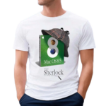 Macos 8 5 Featuring Sherlock Your Personal Search Detective Shirt