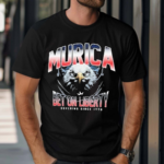 Draftkings Murica Bet On Libery Shirt