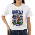 Andy Isabella Planet Euphoria Shirt