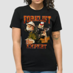 Coffeethefoxxo Furry Forklift Expert T-Shirt