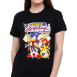 Sonic Bootleg World Tour Shirt