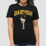 Yu Darvish Ace Pose Shirt