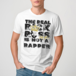 The Real Rick Ross In Not A Rapper Shirt