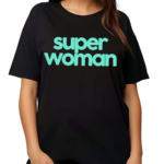 Jennifer Garner Super Women Shirt