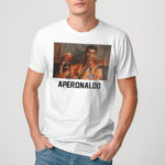 Ronaldo Aperonaldo Shirt