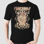 Powerwolf Metal Est Religio Shirt