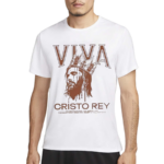 Viva Cristo Rey O Lord Our God You Alone Are The Most Holy King Shirt