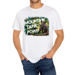 Mountain Tapir Power Shirt