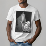 Lord Of The Rings Gandalf And Gollum Go Shopping Shirt