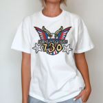 Babbitt Revived Harlem World Diplomats 730 Shirt