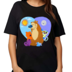 Bear In The Big Blue House Shirt