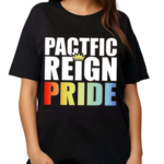 Pacific Reign Pride Shirt