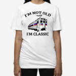 I Am Classic Silverliner Shirt