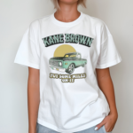 Put Some Miles On It Kane Brown shirt