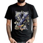 King Dom Hearts Key shirt