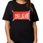 George Lets Go Oilers Believe Shirt