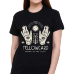 Yellowcard Hiding In The Light Shirt