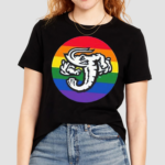 Jacksonville Jumbo Shrimp 2024 Pride Shirt