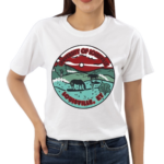 Louisville Cardinals Scenic Comfort Colors University Of Louisville KY Shirt