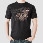 Le Tigre Don’t Drink Poison Shirt