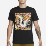 I Touch Kids Goat Shirt