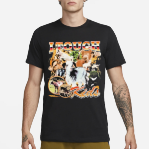 I Touch Kids Goat Shirt