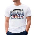 Welcome To Omaha 2024 Mens College World Series Shirt