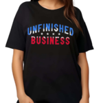 Uswntpa Unfinished Business 2024 Roster Shirt