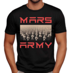 Alexandra Merz Mars Army 2 Shirt