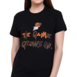 Diana Taurasi Phoenix The Game Grows On Shirt