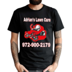 Adrian’s Lawn Care Apparel Shirt