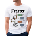 Roger Federer That Shirt