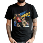 Logan Paul Night Knight Photo Shirt