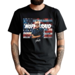 Stan Lee Nuff Said Shirt