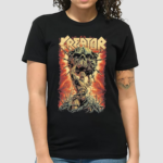 Kreator Strongest Of The Strong Shirt